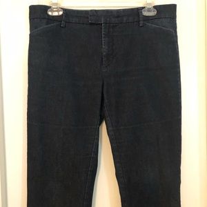 Gap Stretch Crop Jeans